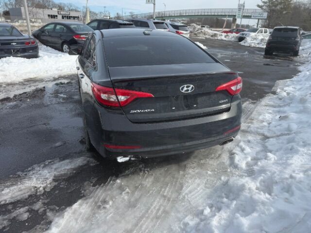2016 Hyundai Sonata Sport East Islip NY