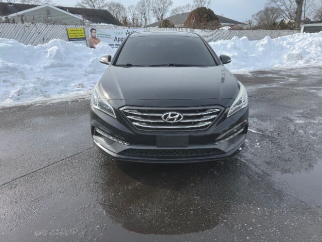 2016 Hyundai Sonata Sport East Islip NY