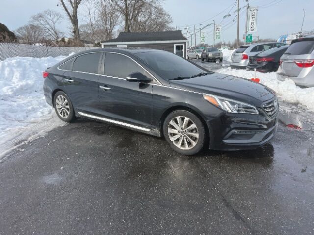 2016 Hyundai Sonata Sport East Islip NY