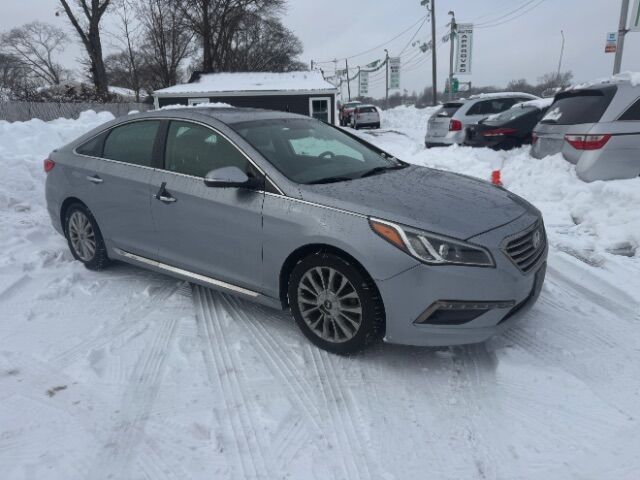 2016 Hyundai Sonata Sport East Islip NY