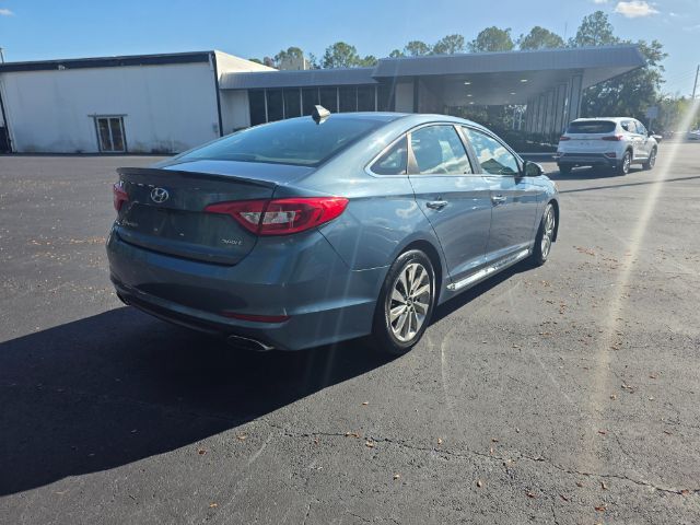 2016 Hyundai Sonata Sport Gainesville FL