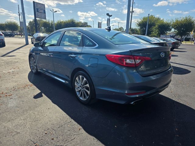 2016 Hyundai Sonata Sport