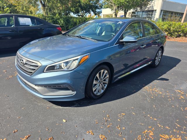 2016 Hyundai Sonata Sport