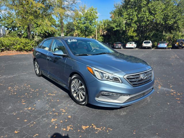 2016 Hyundai Sonata Sport Gainesville FL