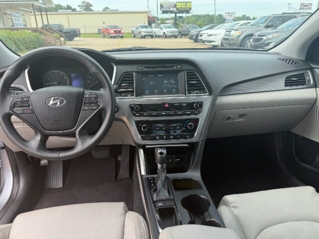 2016 Hyundai Sonata Sport Hattiesburg MS