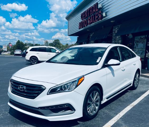 2016 Hyundai Sonata Sport