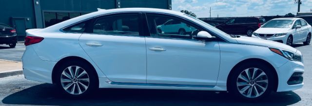 2016 Hyundai Sonata Sport Hot Springs AR