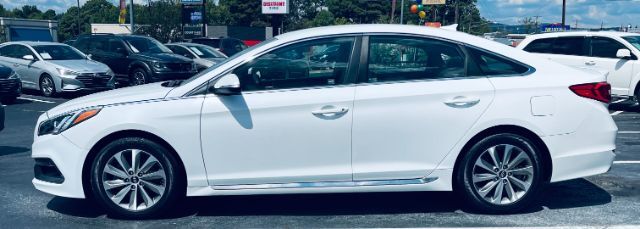 2016 Hyundai Sonata Sport Hot Springs AR
