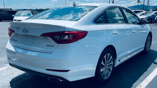 2016 Hyundai Sonata Sport Hot Springs AR