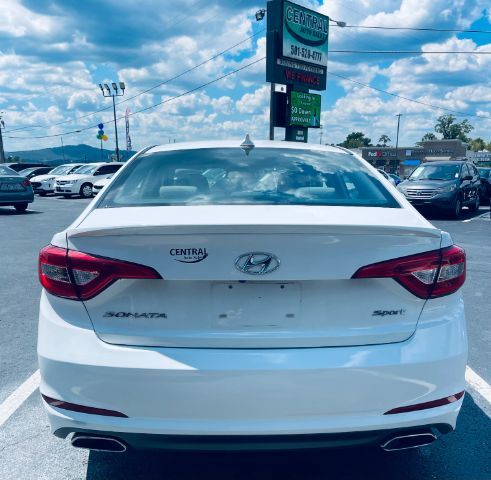 2016 Hyundai Sonata Sport Hot Springs AR