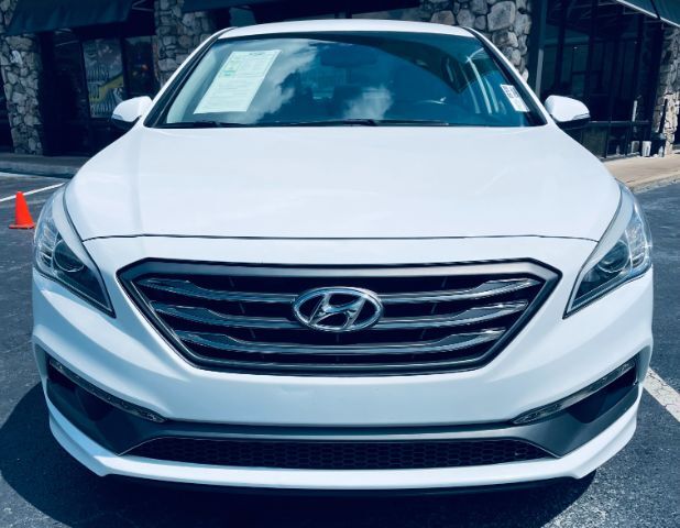 2016 Hyundai Sonata Sport Hot Springs AR
