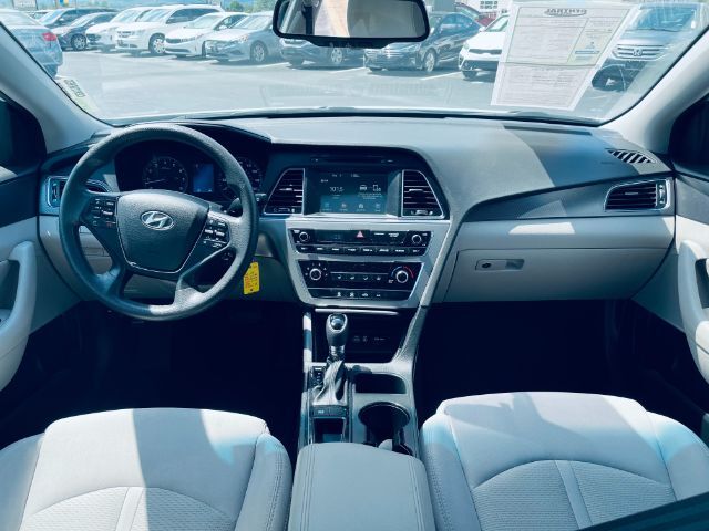 2016 Hyundai Sonata Sport Hot Springs AR