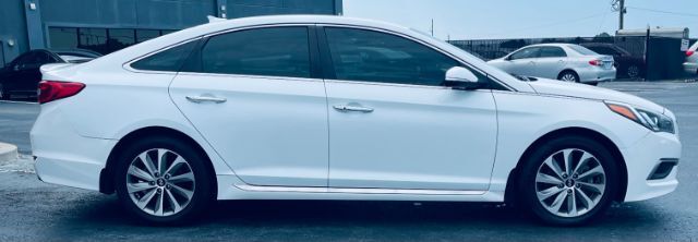 2016 Hyundai Sonata Sport Hot Springs AR