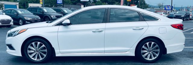 2016 Hyundai Sonata Sport Hot Springs AR