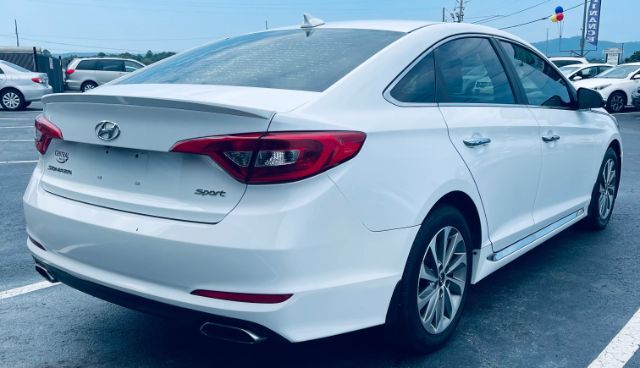 2016 Hyundai Sonata Sport Hot Springs AR