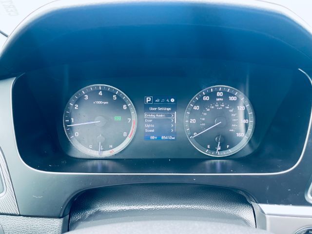 2016 Hyundai Sonata Sport Hot Springs AR