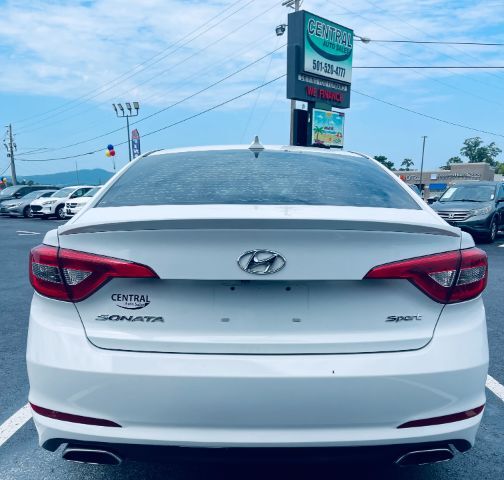 2016 Hyundai Sonata Sport Hot Springs AR