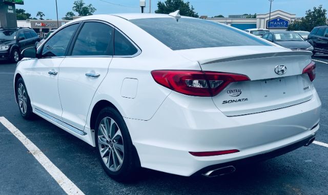 2016 Hyundai Sonata Sport