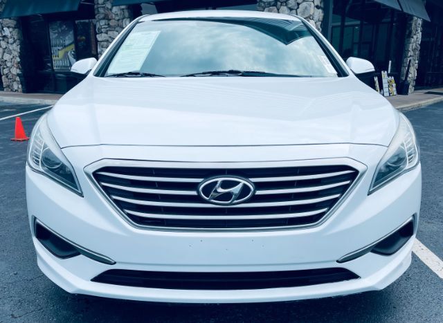 2016 Hyundai Sonata Sport Hot Springs AR