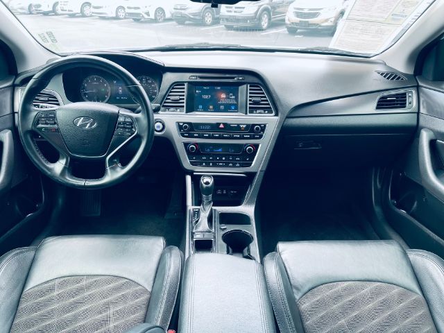 2016 Hyundai Sonata Sport Hot Springs AR