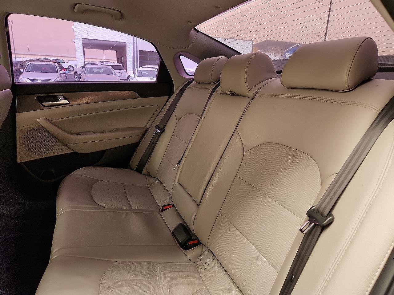 2016 Hyundai Sonata Sport Lubbock TX