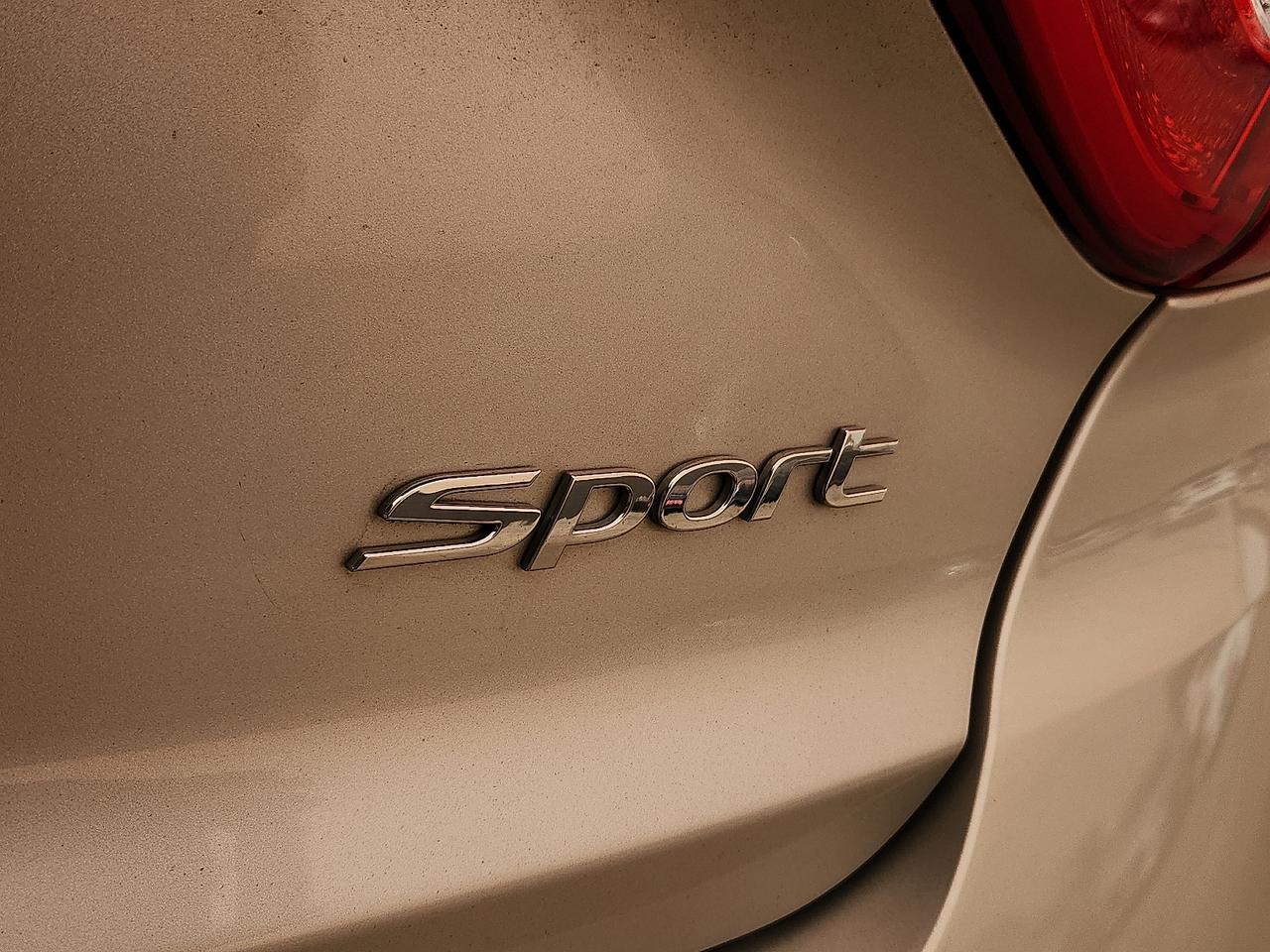 2016 Hyundai Sonata Sport Lubbock TX