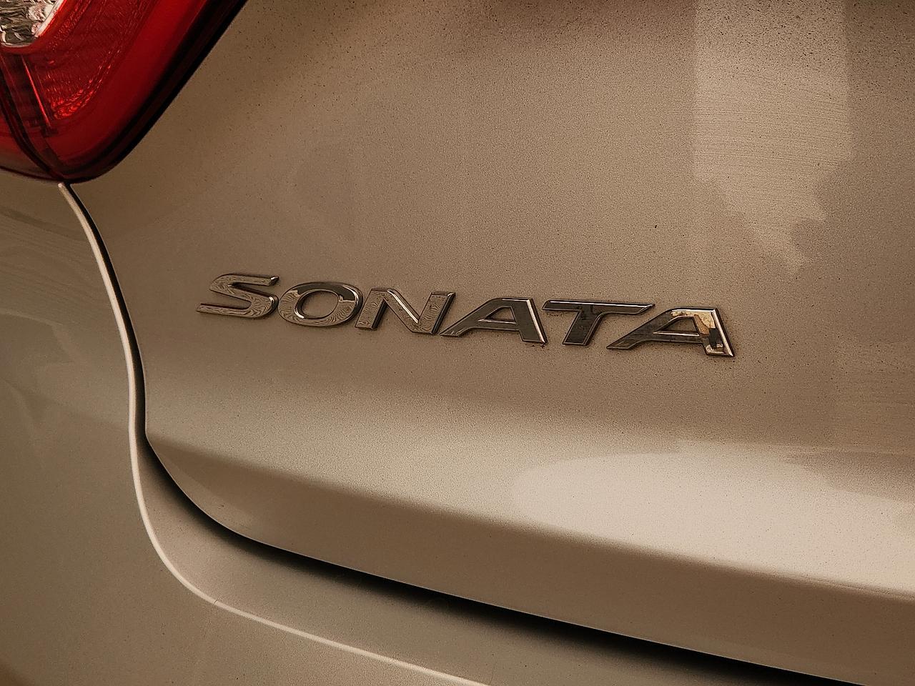 2016 Hyundai Sonata Sport Lubbock TX