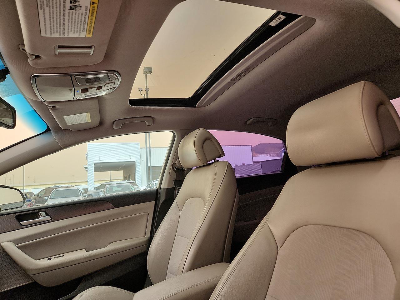 2016 Hyundai Sonata Sport Lubbock TX