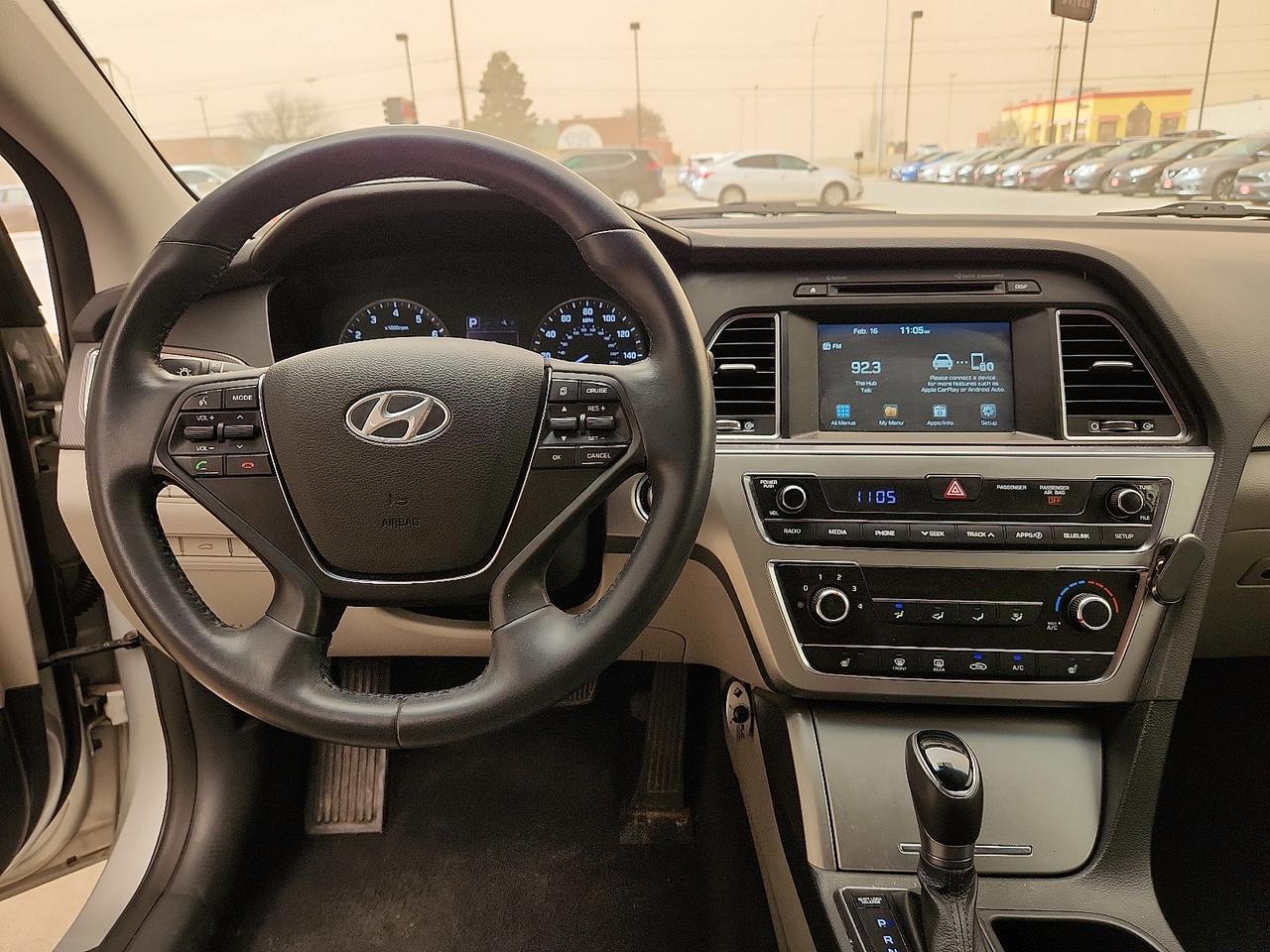 2016 Hyundai Sonata Sport Lubbock TX