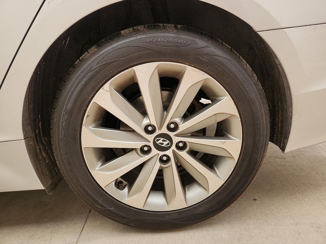 2016 Hyundai Sonata Sport Lubbock TX