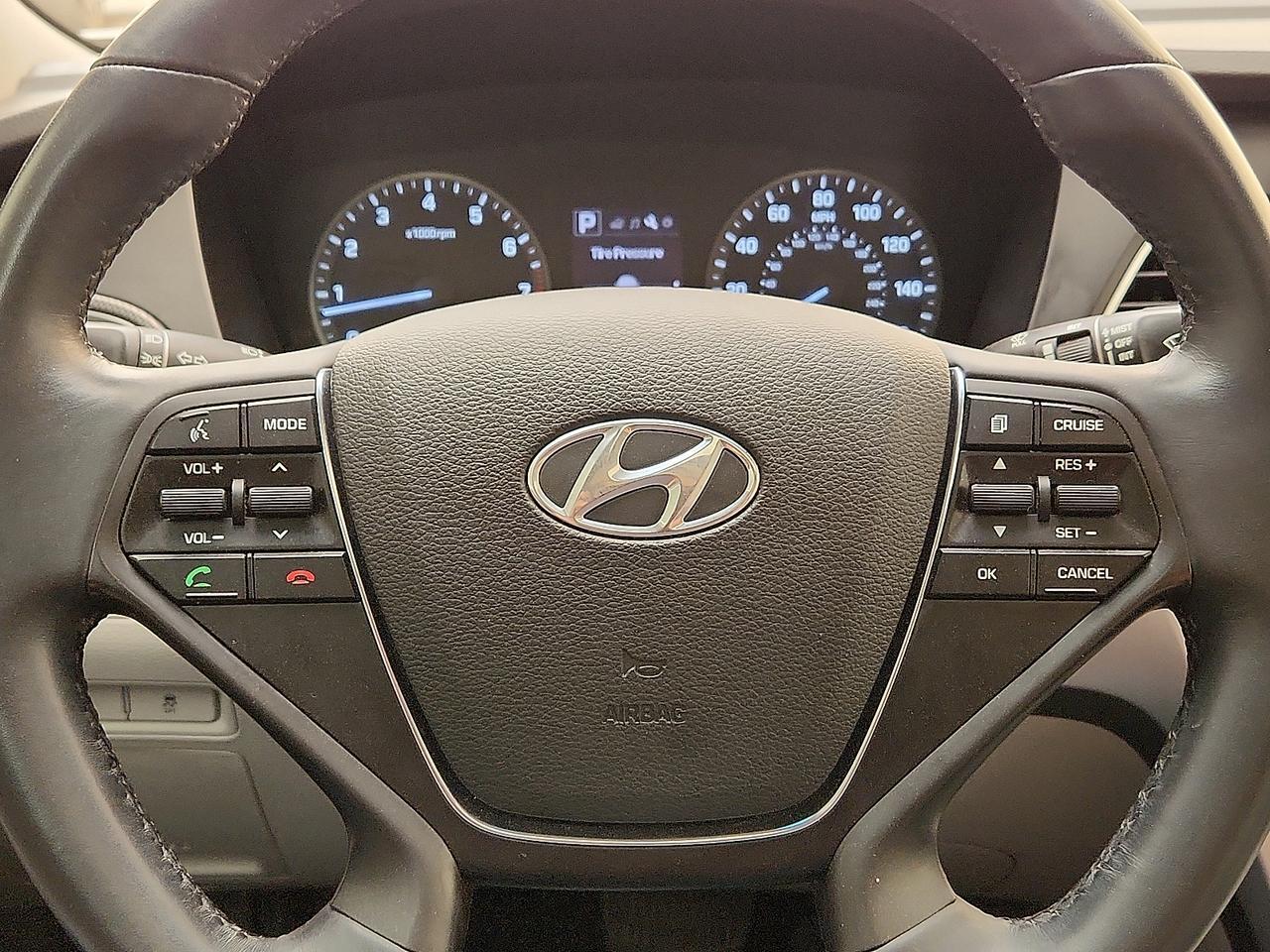 2016 Hyundai Sonata Sport Lubbock TX