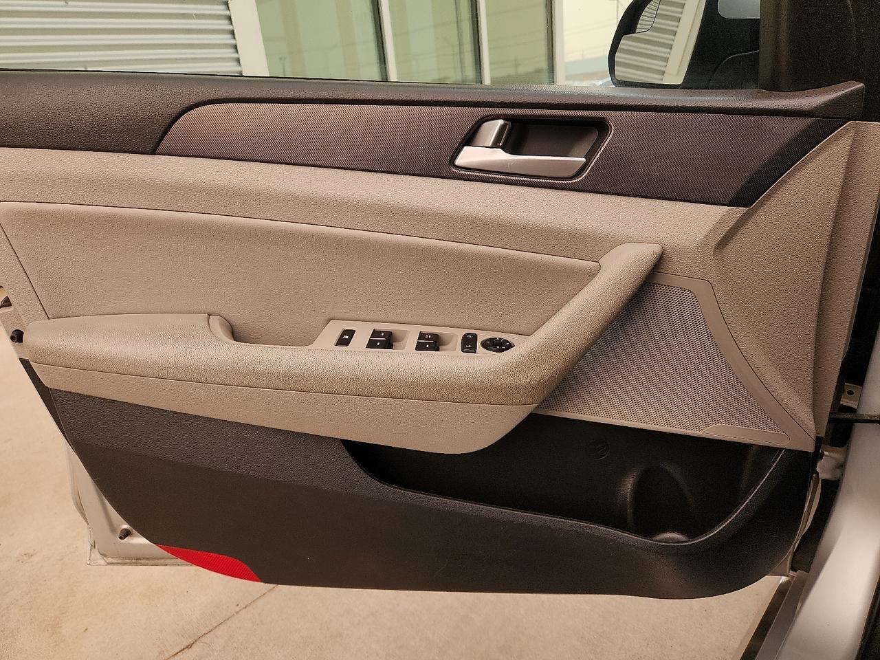 2016 Hyundai Sonata Sport Lubbock TX