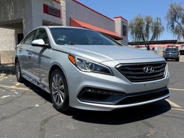 2016 Hyundai Sonata Sport