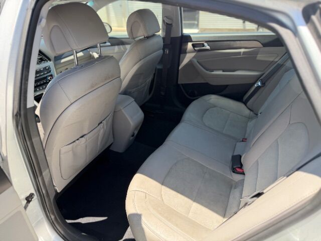 2016 Hyundai Sonata Sport Mesa AZ