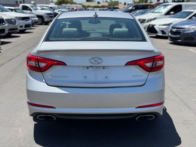 2016 Hyundai Sonata Sport Mesa AZ