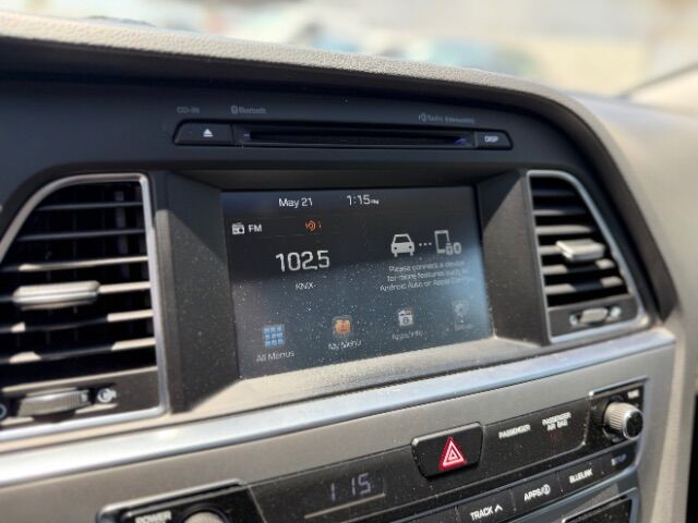 2016 Hyundai Sonata Sport Mesa AZ