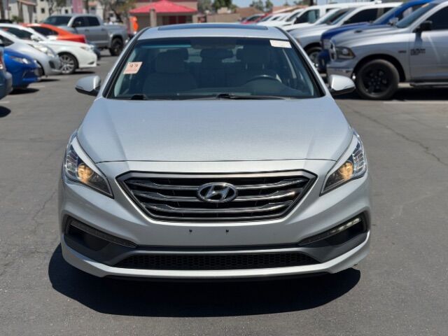 2016 Hyundai Sonata Sport Mesa AZ