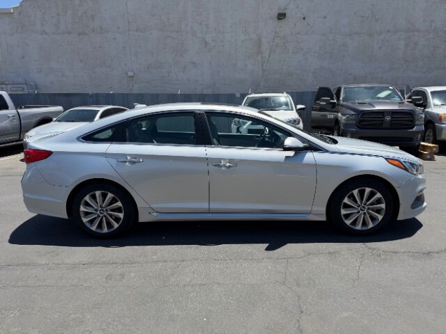 2016 Hyundai Sonata Sport