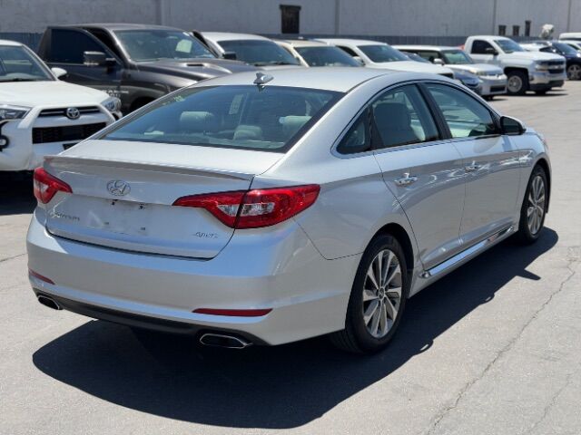 2016 Hyundai Sonata Sport