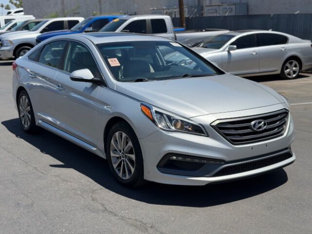 2016 Hyundai Sonata Sport