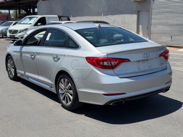 2016 Hyundai Sonata Sport Mesa AZ