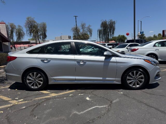 2016 Hyundai Sonata Sport