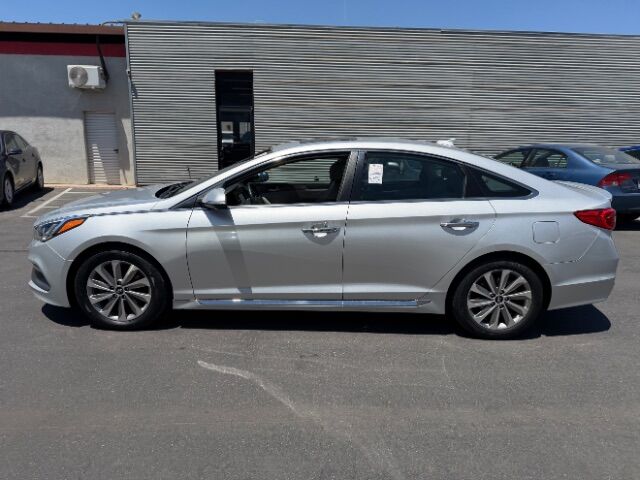 2016 Hyundai Sonata Sport Mesa AZ