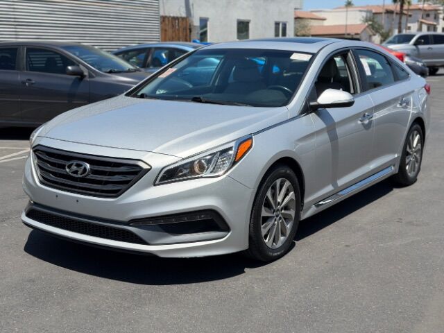 2016 Hyundai Sonata Sport Mesa AZ