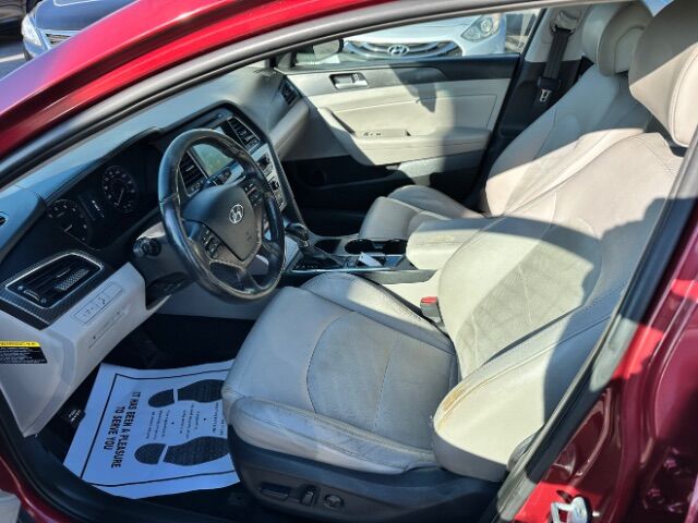 2016 Hyundai Sonata Sport Norfolk VA