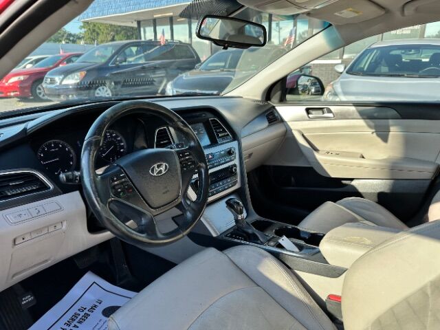 2016 Hyundai Sonata Sport Norfolk VA