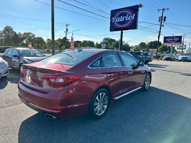 2016 Hyundai Sonata Sport Norfolk VA