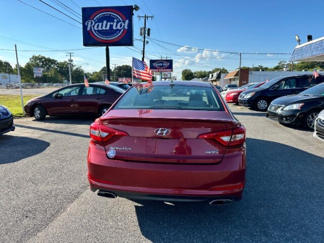 2016 Hyundai Sonata Sport Norfolk VA