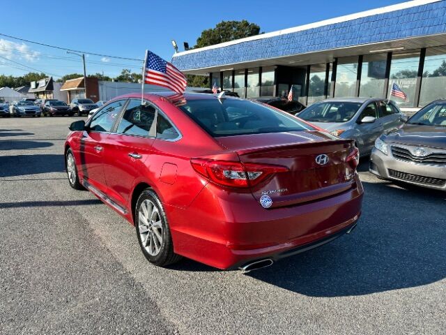 2016 Hyundai Sonata Sport Norfolk VA