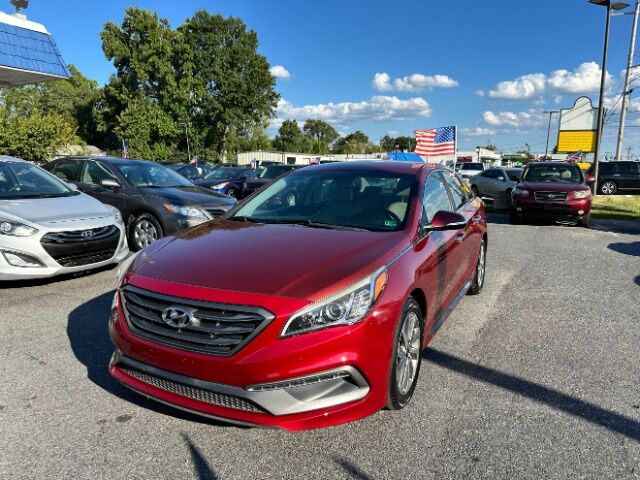 2016 Hyundai Sonata Sport Norfolk VA
